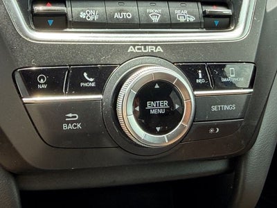 2020 Acura MDX Technology SH-AWD