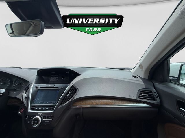 2020 Acura MDX Technology SH-AWD