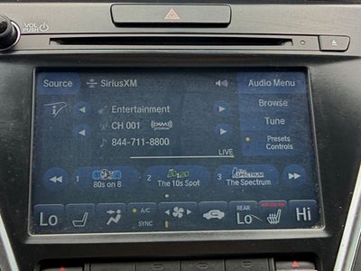 2020 Acura MDX Technology SH-AWD