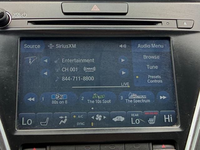 2020 Acura MDX Technology SH-AWD