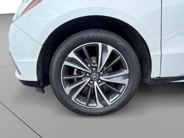 2020 Acura MDX Technology SH-AWD