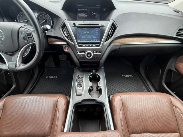 2020 Acura MDX Technology SH-AWD