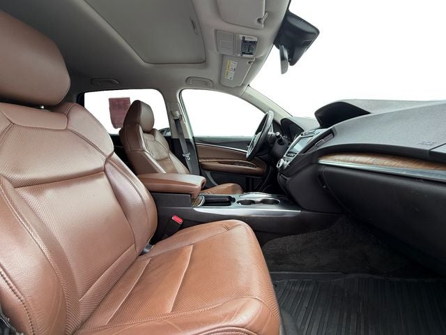 2020 Acura MDX Technology SH-AWD
