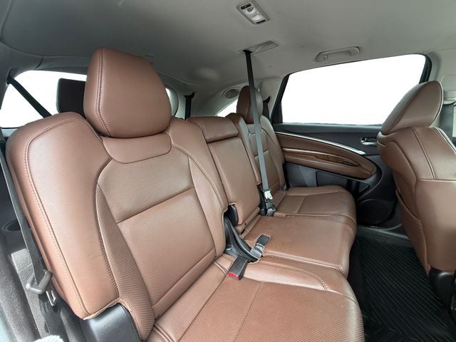 2020 Acura MDX Technology SH-AWD