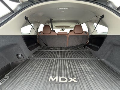 2020 Acura MDX Technology SH-AWD