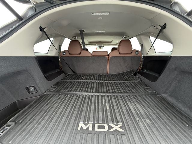 2020 Acura MDX Technology SH-AWD