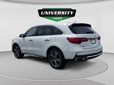2020 Acura MDX Technology SH-AWD