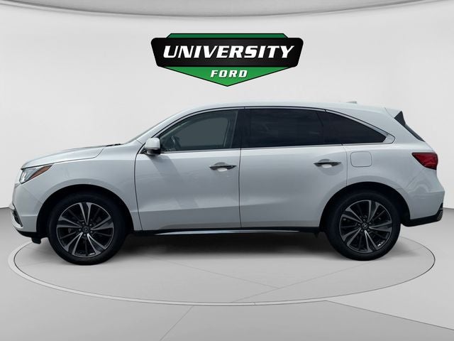 2020 Acura MDX Technology SH-AWD