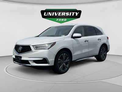 2020 Acura MDX Technology SH-AWD