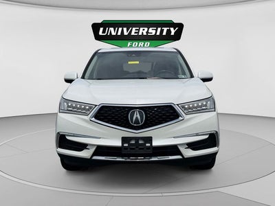 2020 Acura MDX Technology SH-AWD