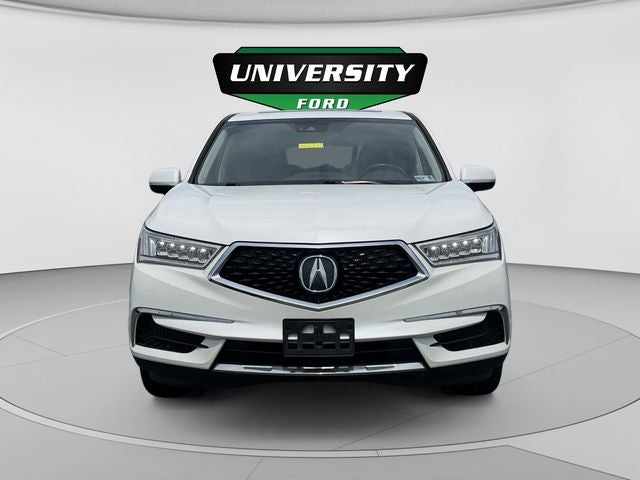 2020 Acura MDX Technology SH-AWD