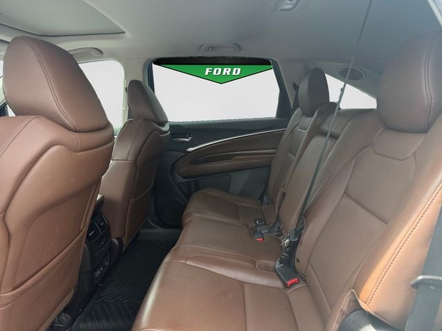 2020 Acura MDX Technology SH-AWD
