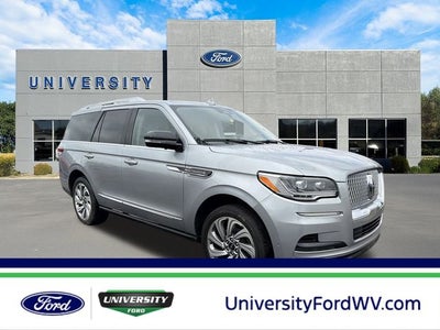 2022 Lincoln Navigator Reserve
