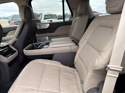 2022 Lincoln Navigator Reserve
