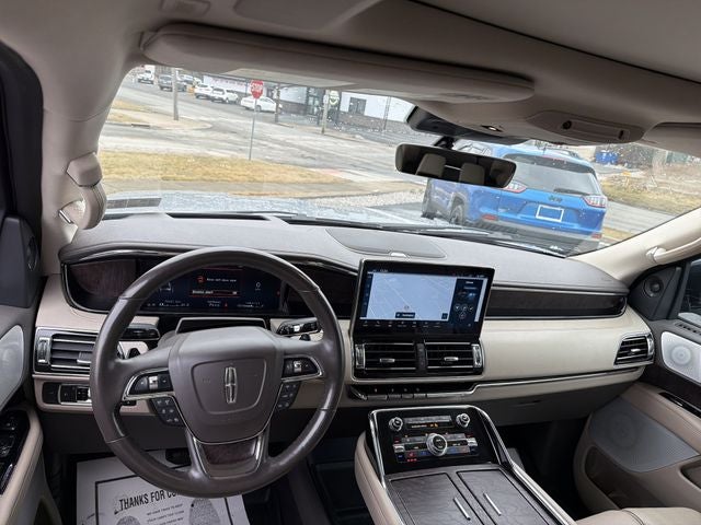 2022 Lincoln Navigator Reserve
