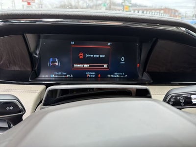 2022 Lincoln Navigator Reserve