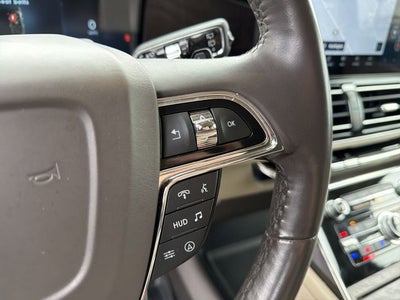 2022 Lincoln Navigator Reserve