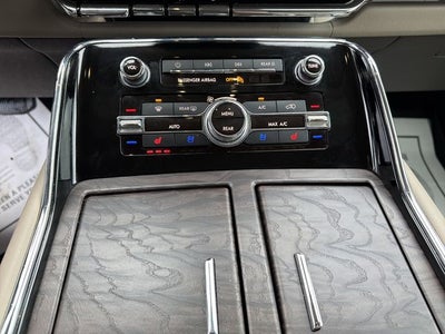2022 Lincoln Navigator Reserve