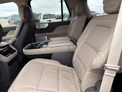 2022 Lincoln Navigator Reserve