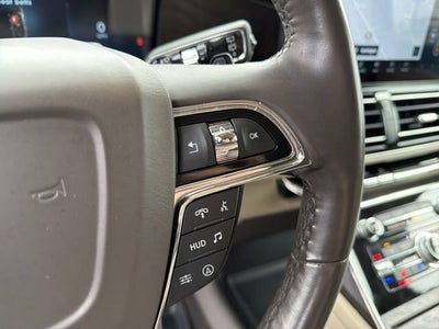 2022 Lincoln Navigator Reserve