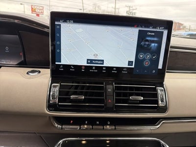 2022 Lincoln Navigator Reserve
