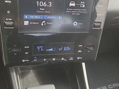 2024 Hyundai Santa Cruz SEL