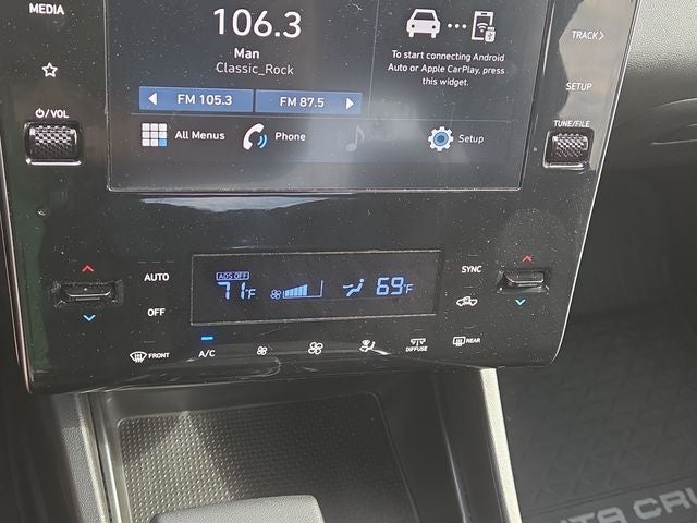 2024 Hyundai Santa Cruz SEL