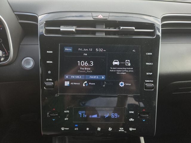 2024 Hyundai Santa Cruz SEL