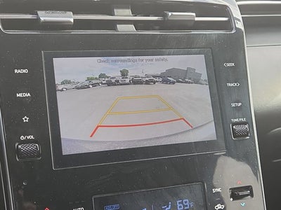 2024 Hyundai Santa Cruz SEL
