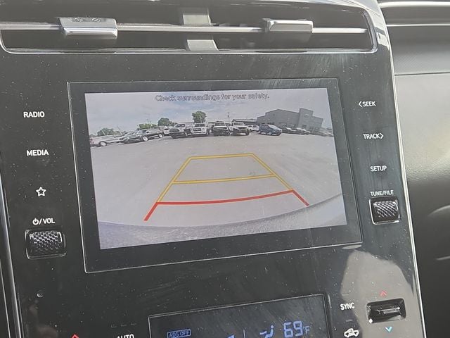 2024 Hyundai Santa Cruz SEL