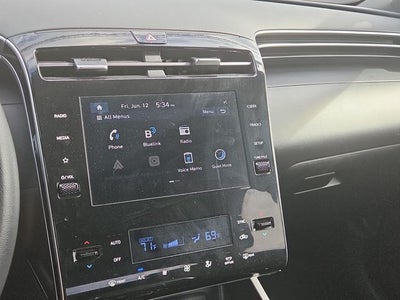 2024 Hyundai Santa Cruz SEL
