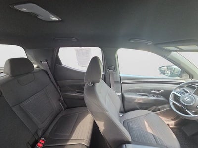 2024 Hyundai Santa Cruz SEL
