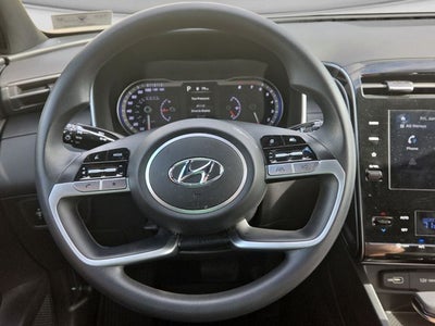 2024 Hyundai Santa Cruz SEL
