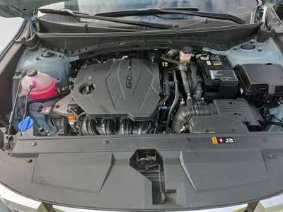 2024 Hyundai Santa Cruz SEL