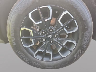 2024 Hyundai Santa Cruz SEL