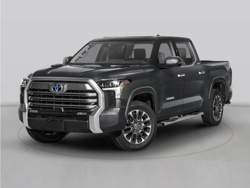 2024 Toyota Tundra Hybrid Limited