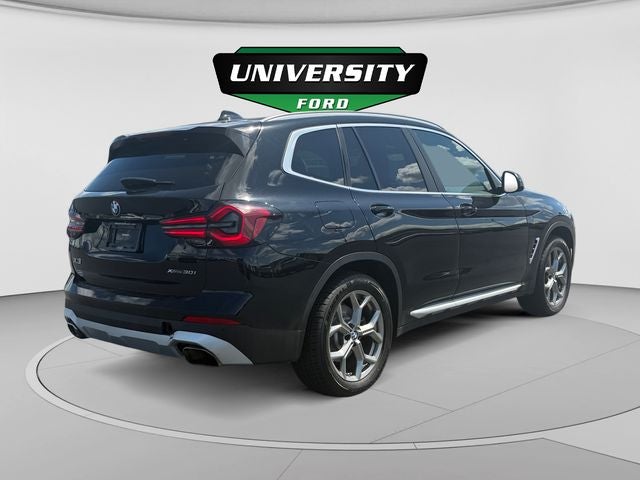 2023 BMW X3 xDrive30i