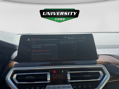 2023 BMW X3 xDrive30i
