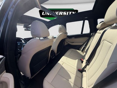 2023 BMW X3 xDrive30i