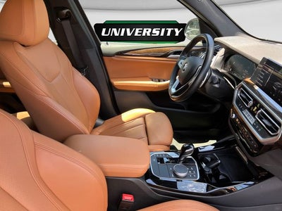 2023 BMW X3 xDrive30i