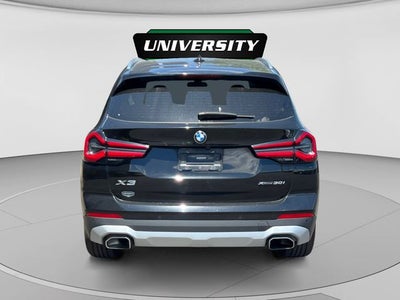 2023 BMW X3 xDrive30i