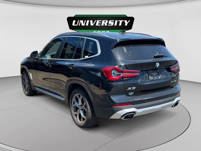 2023 BMW X3 xDrive30i