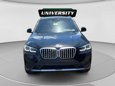 2023 BMW X3 xDrive30i