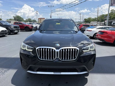2023 BMW X3 xDrive30i