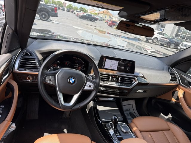 2023 BMW X3 xDrive30i