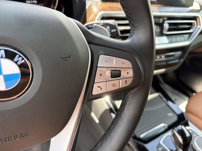 2023 BMW X3 xDrive30i