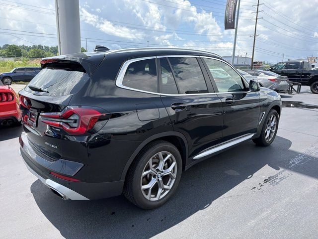 2023 BMW X3 xDrive30i