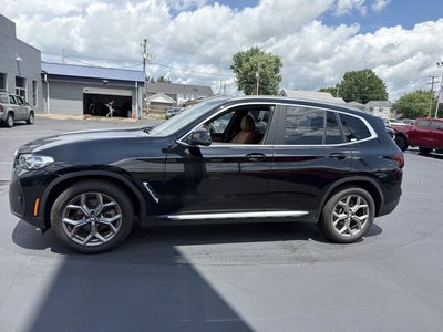 2023 BMW X3 xDrive30i