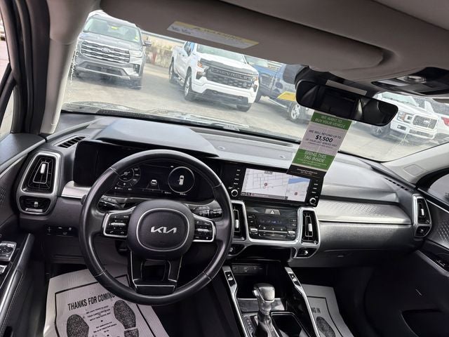 2023 Kia Sorento SX