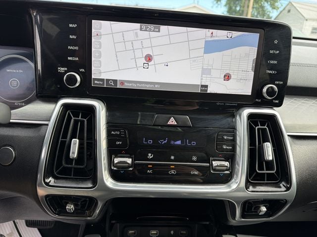 2023 Kia Sorento SX